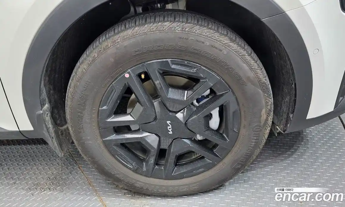 Kia Sorento 2025 1.6 Автомат в Москве № 15161, фото 10