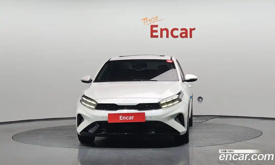 Kia K3 2022 1.6 Автомат в Москве № 15338, фото 11