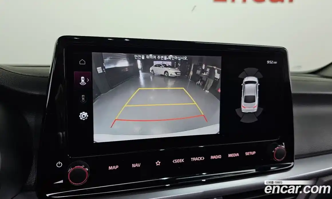 Kia K3 2022 1.6 Автомат в Москве № 15338, фото 14