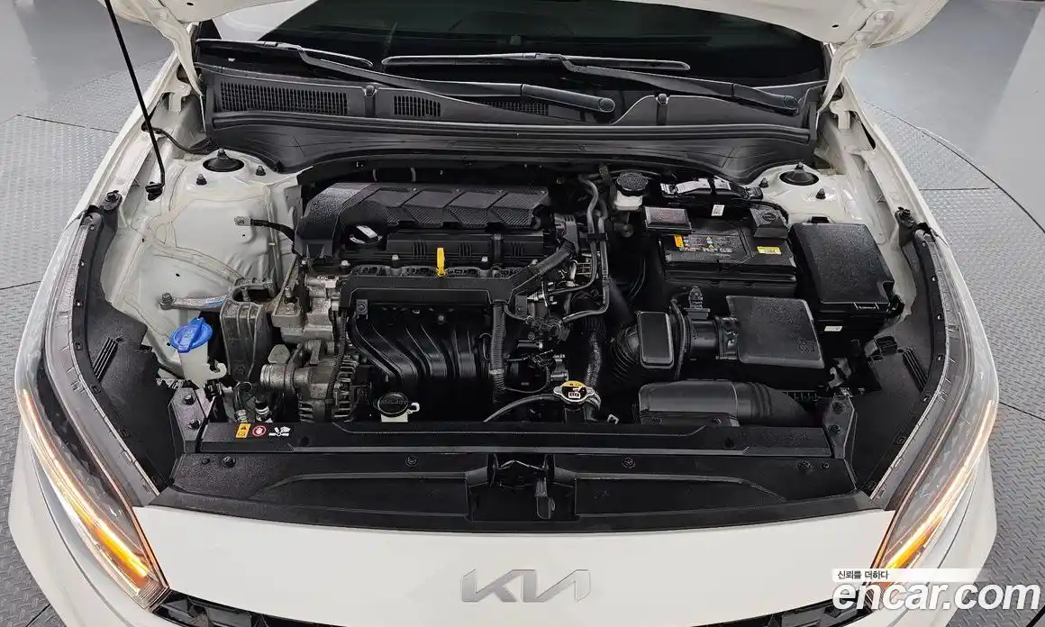 Kia K3 2022 1.6 Автомат в Москве № 15338, фото 17