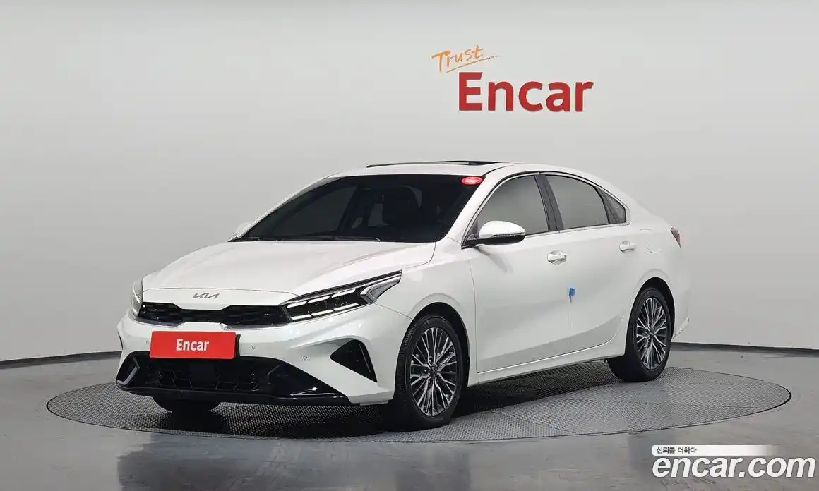 Kia K3 2022 1.6 Автомат в Москве № 15338, фото 19