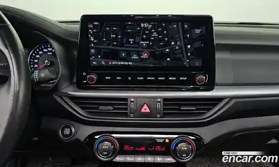 Kia K3 2022 1.6 Автомат в Москве № 15338, миниатюра 8