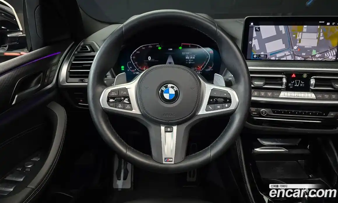 BMW X4 2022 2.0 Автомат в Москве № 153837, фото 11