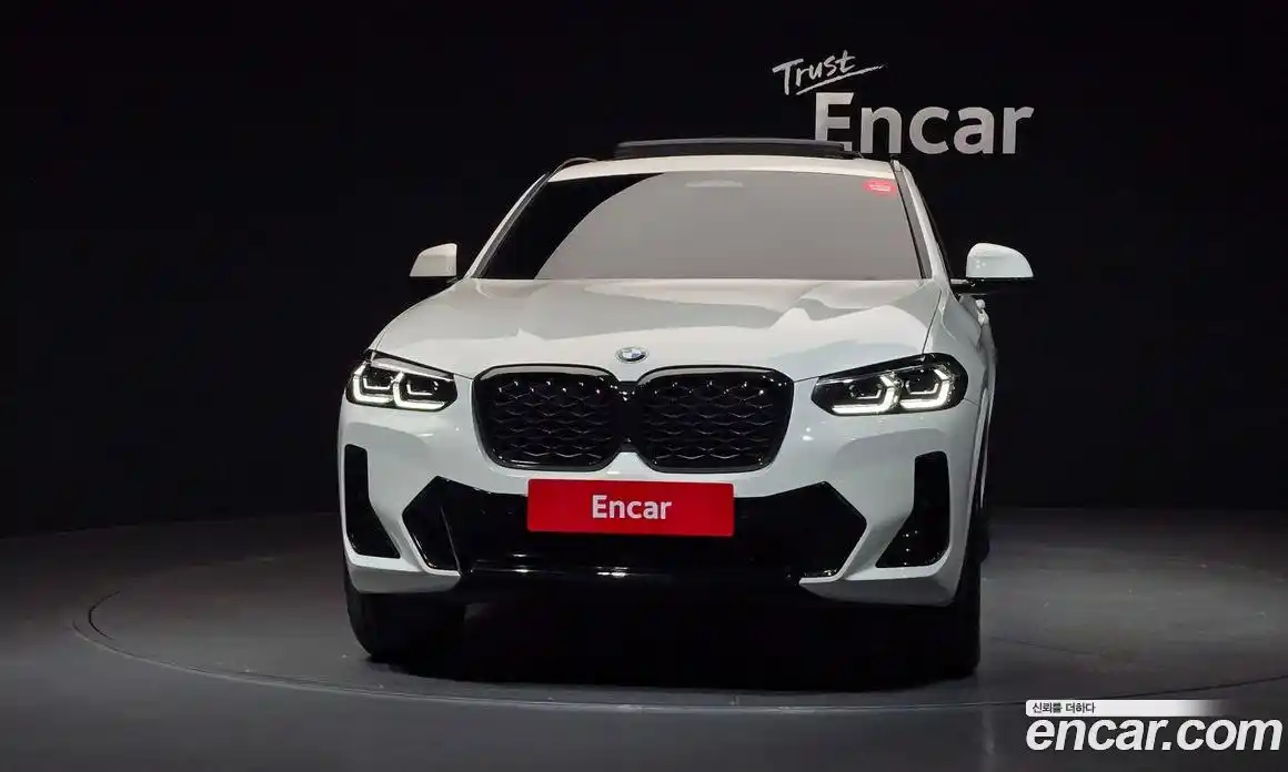 BMW X4 2022 2.0 Автомат в Москве № 153837, фото 14