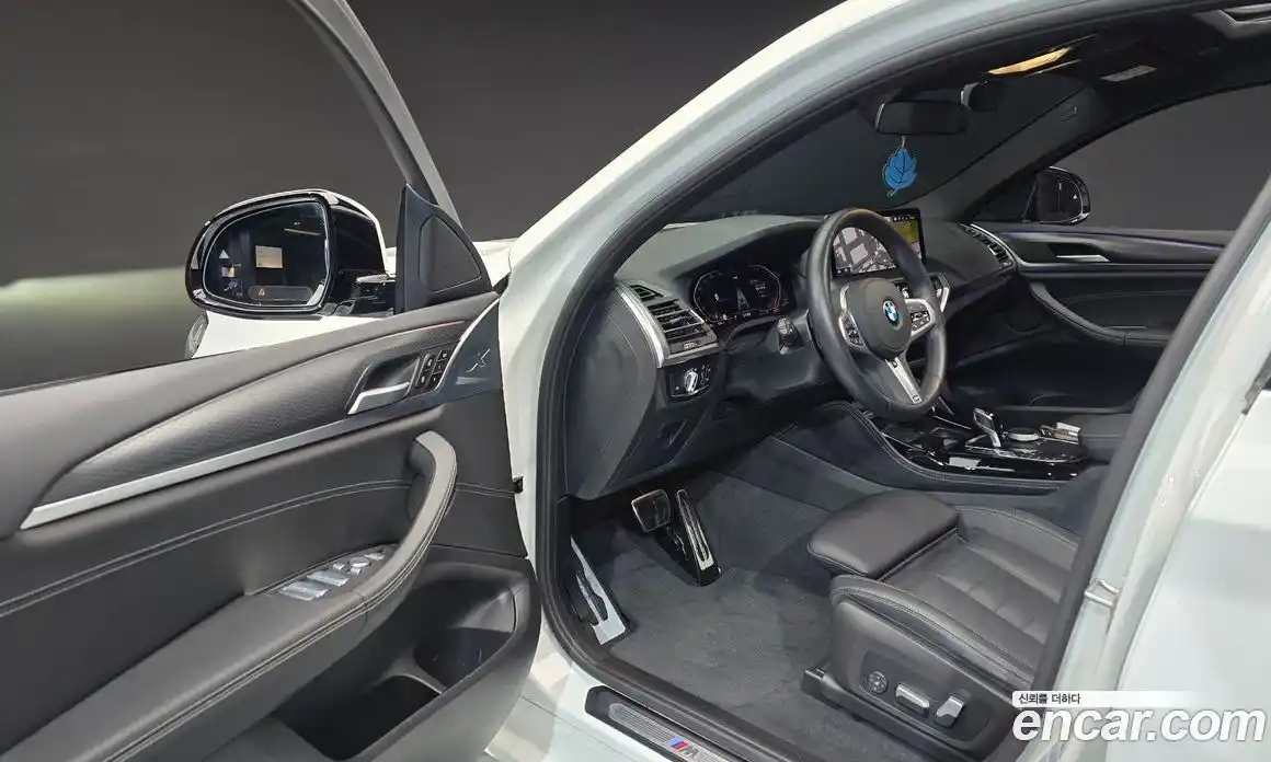 BMW X4 2022 2.0 Автомат в Москве № 153837, фото 15