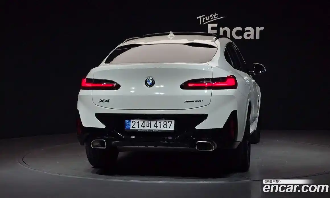 BMW X4 2022 2.0 Автомат в Москве № 153837, фото 17