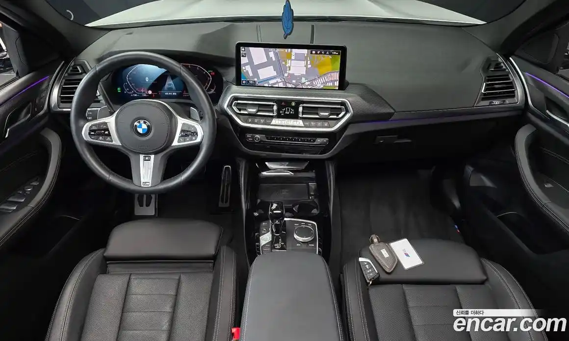 BMW X4 2022 2.0 Автомат в Москве № 153837, фото 20