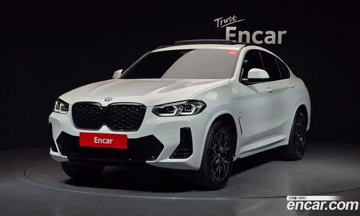 BMW X4 2022 2.0 Автомат в Москве № 153837, фото 3