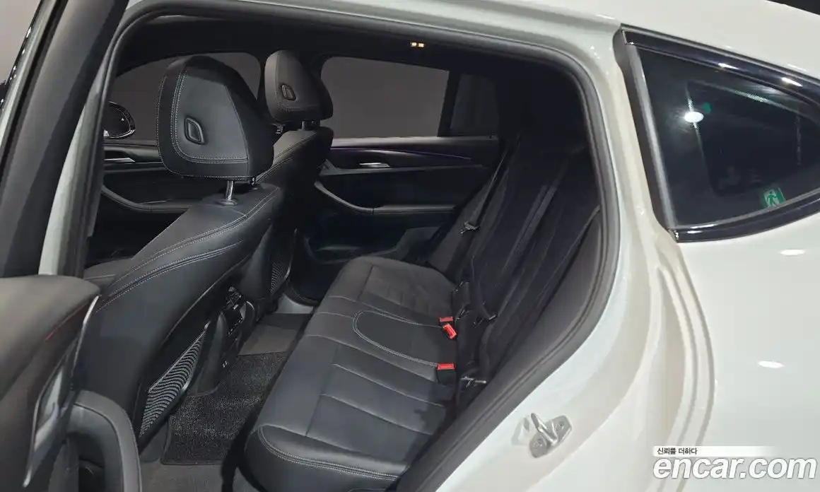 BMW X4 2022 2.0 Автомат в Москве № 153837, фото 8