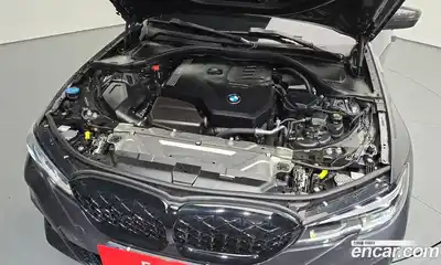 BMW 3-Series 2021 2.0 Автомат в Москве № 154353, миниатюра 11