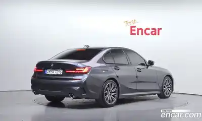 BMW 3-Series 2021 2.0 Автомат в Москве № 154353, миниатюра 12