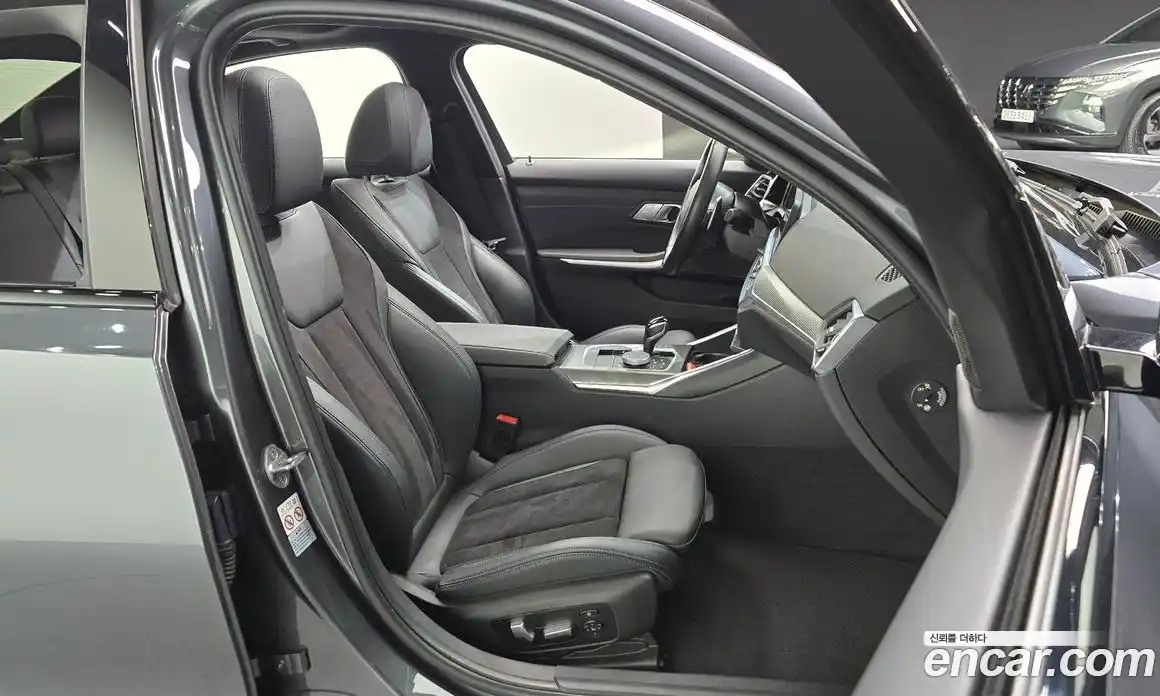 BMW 3-Series 2021 2.0 Автомат в Москве № 154353, фото 18