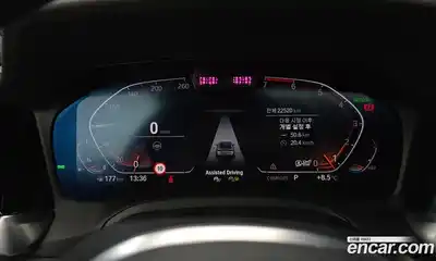 BMW 3-Series 2021 2.0 Автомат в Москве № 154353, миниатюра 4