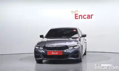 BMW 3-Series 2021 2.0 Автомат в Москве № 154353, миниатюра 6