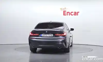 BMW 3-Series 2021 2.0 Автомат в Москве № 154353, миниатюра 7