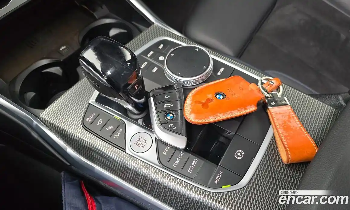 BMW 3-Series 2021 2.0 Автомат в Москве № 154353, фото 10