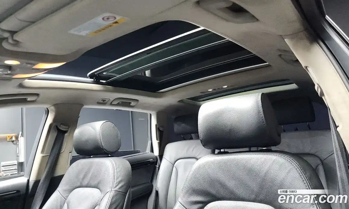 Audi Q7 2014 4.1 Автомат в Москве № 154745, фото 11