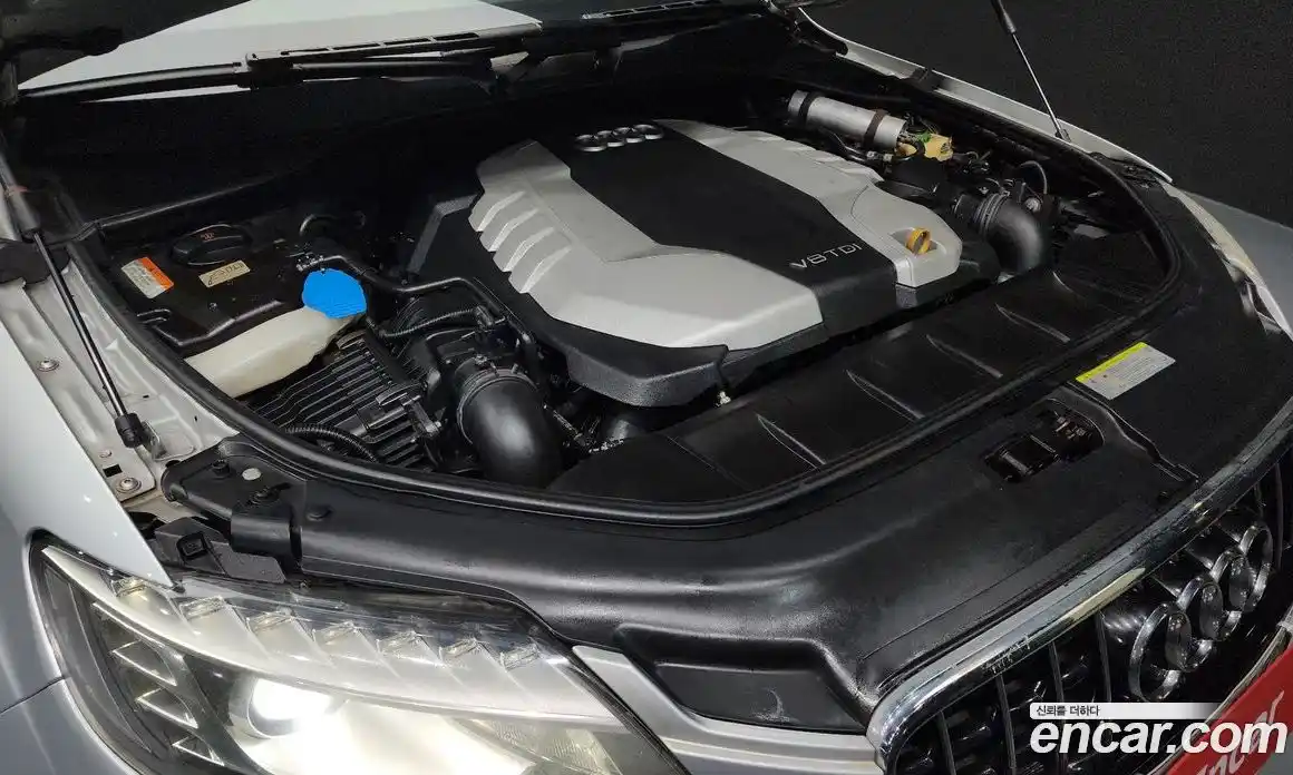 Audi Q7 2014 4.1 Автомат в Москве № 154745, фото 13