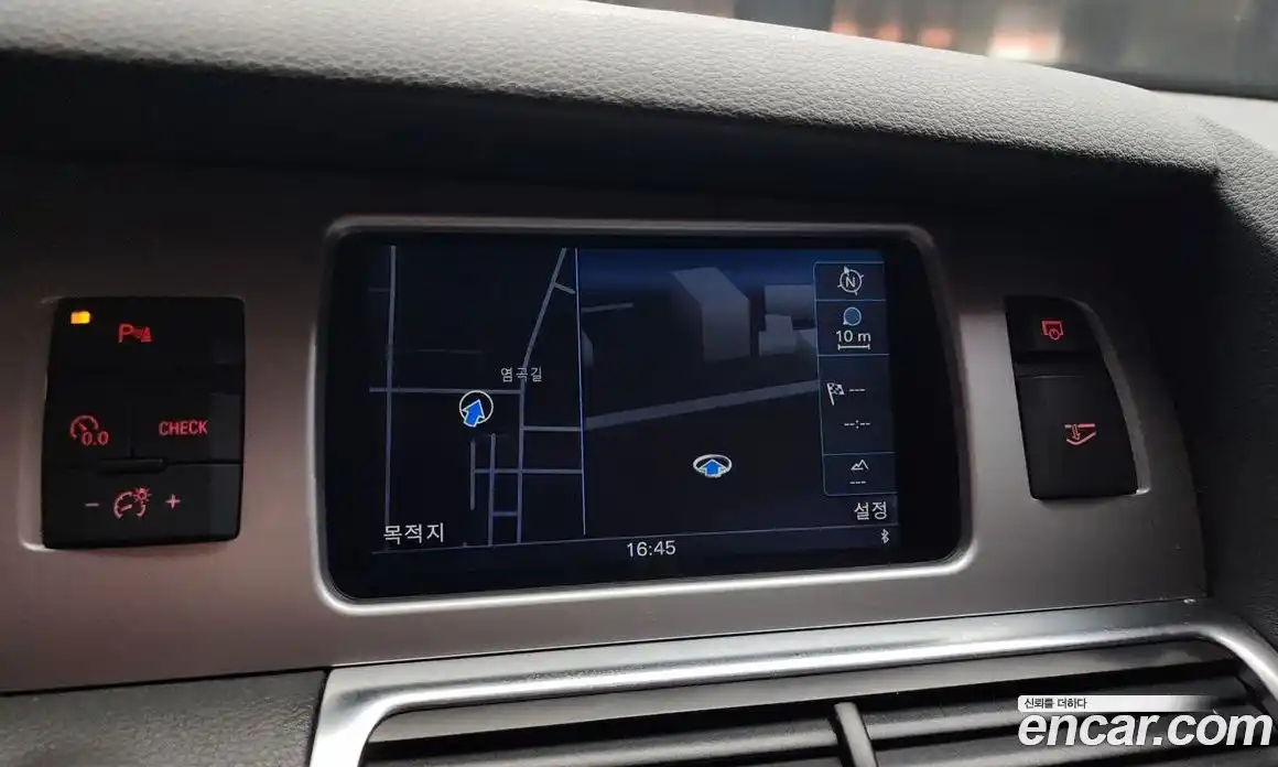 Audi Q7 2014 4.1 Автомат в Москве № 154745, фото 14