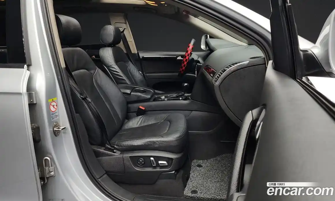 Audi Q7 2014 4.1 Автомат в Москве № 154745, фото 20