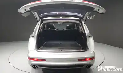 Audi Q7 2014 4.1 Автомат в Москве № 154745, миниатюра 2