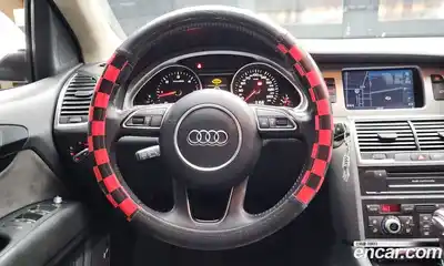 Audi Q7 2014 4.1 Автомат в Москве № 154745, миниатюра 4