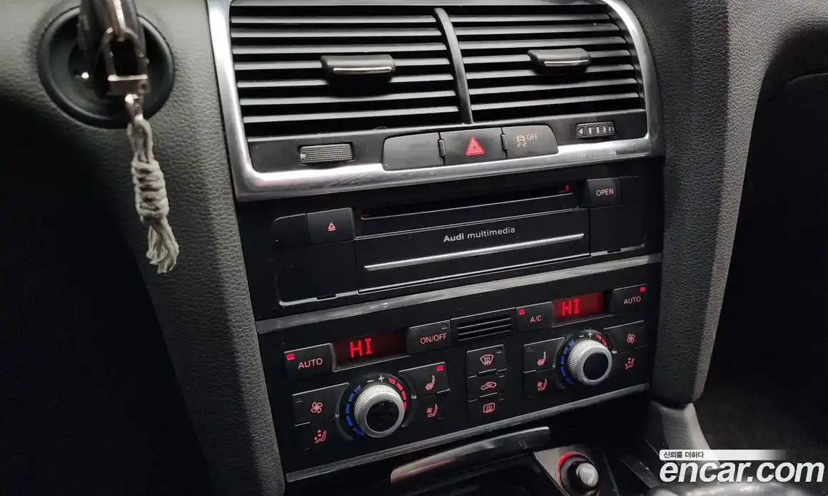 Audi Q7 2014 4.1 Автомат в Москве № 154745, фото 6