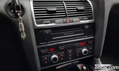 Audi Q7 2014 4.1 Автомат в Москве № 154745, миниатюра 6