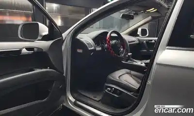 Audi Q7 2014 4.1 Автомат в Москве № 154745, миниатюра 9