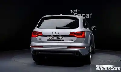 Audi Q7 2014 4.1 Автомат в Москве № 154745, миниатюра 10