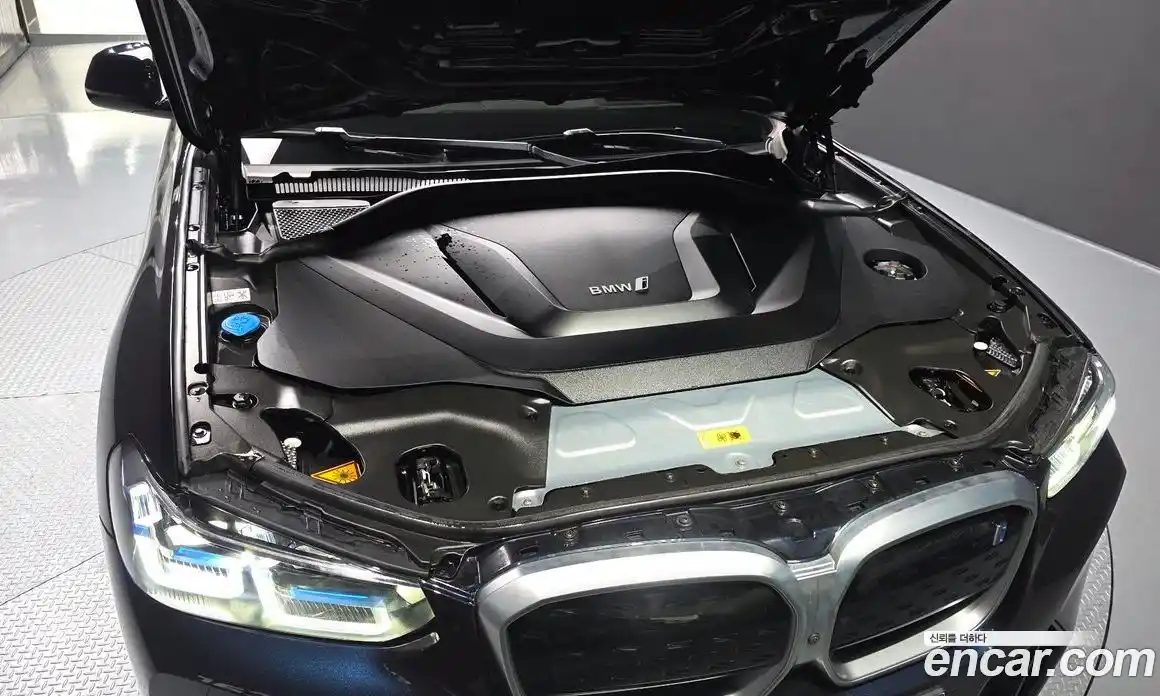 BMW iX3 2023 0.2 Автомат в Москве № 155155, фото 16