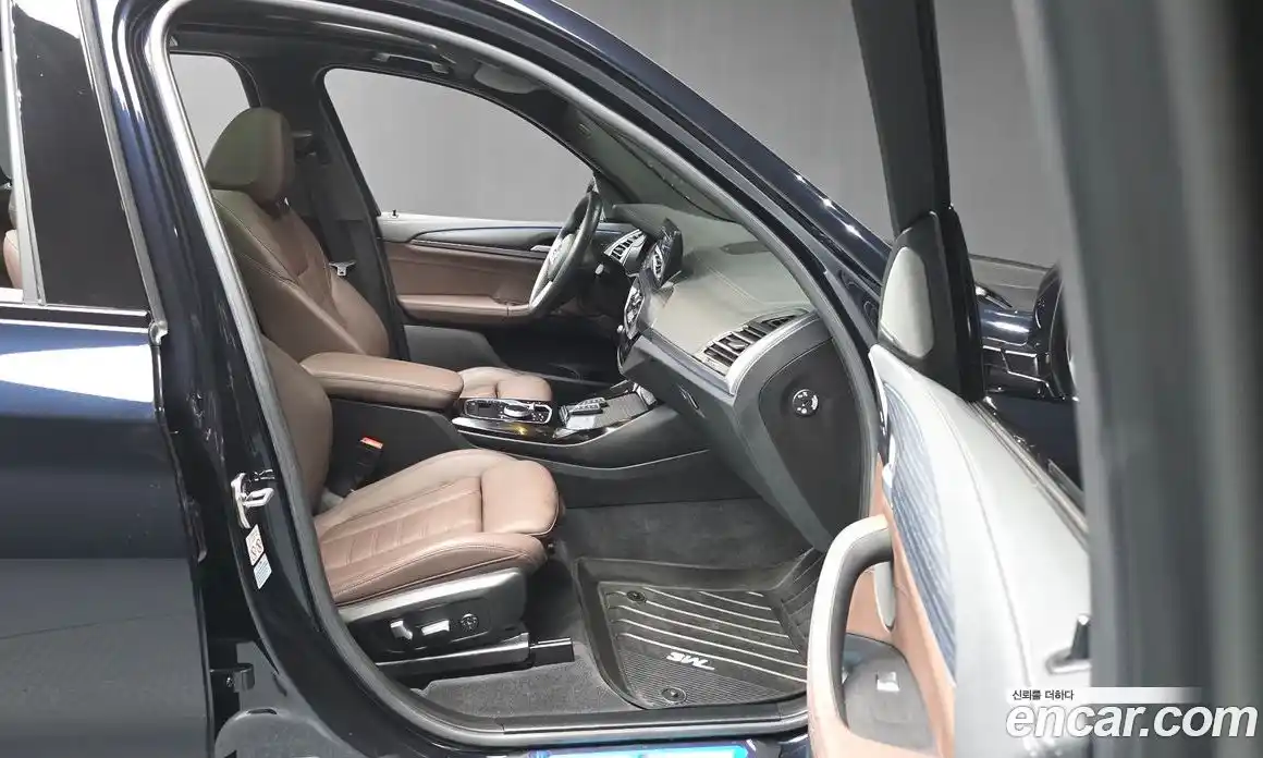 BMW iX3 2023 0.2 Автомат в Москве № 155155, фото 20