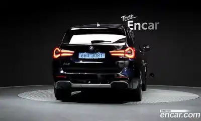 BMW iX3 2023 0.2 Автомат в Москве № 155155, миниатюра 3