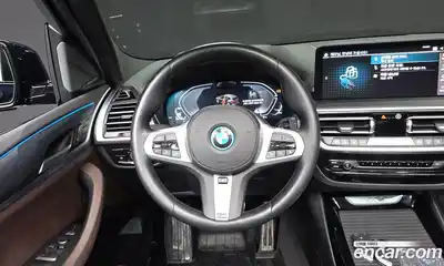 BMW iX3 2023 0.2 Автомат в Москве № 155155, миниатюра 6