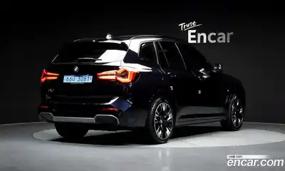 BMW iX3 2023 0.2 Автомат в Москве № 155155, миниатюра 10