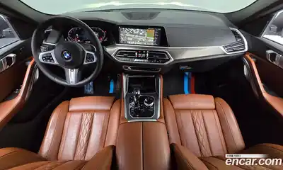 BMW X6, 2022