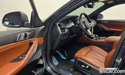 BMW X6 2022 3.0 Автомат в Москве № 155251, миниатюра 11