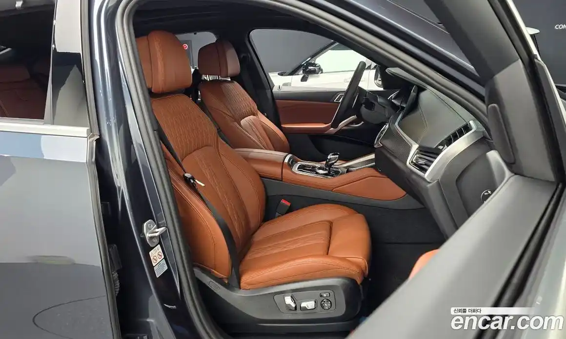 BMW X6 2022 3.0 Автомат в Москве № 155251, фото 13