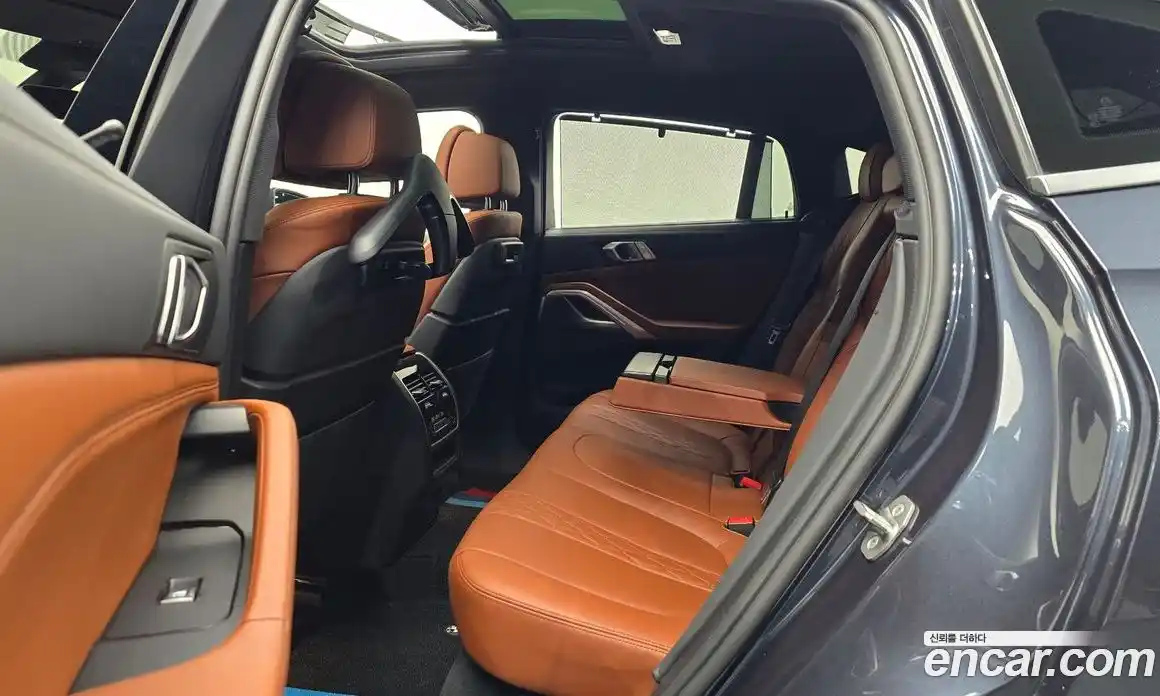 BMW X6 2022 3.0 Автомат в Москве № 155251, фото 14