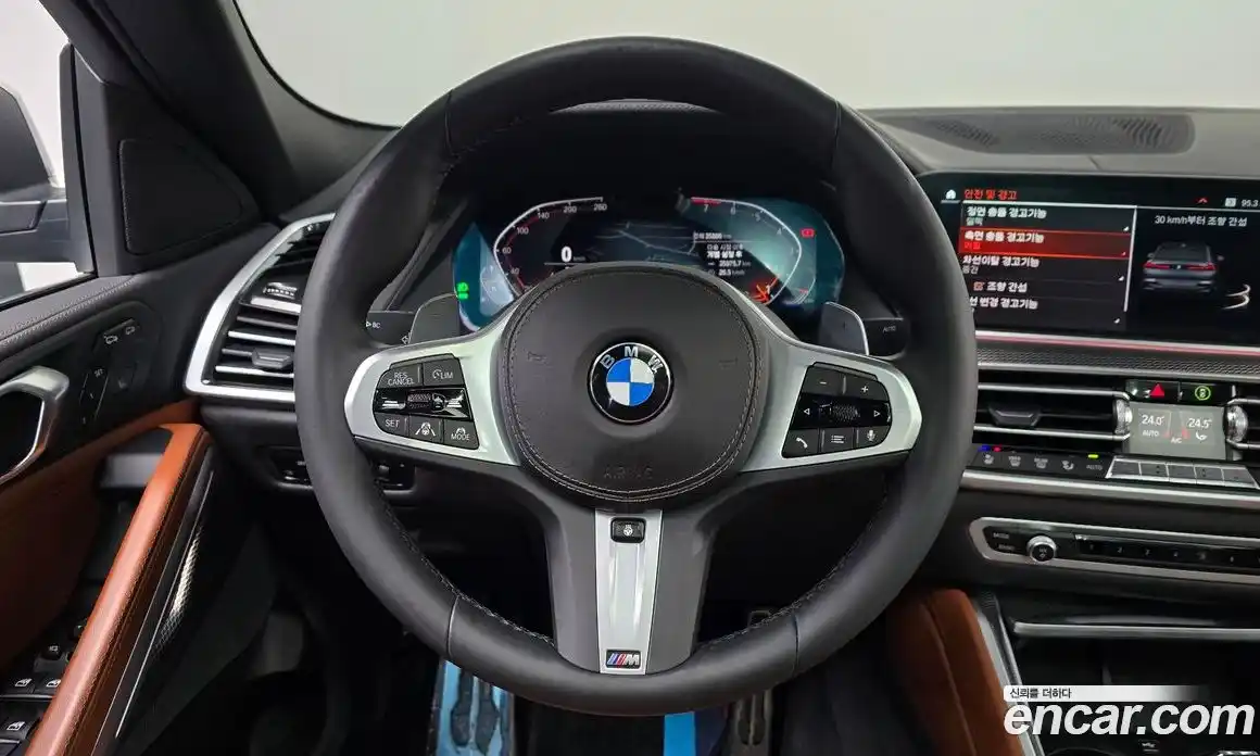 BMW X6 2022 3.0 Автомат в Москве № 155251, фото 15