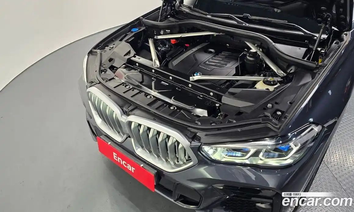 BMW X6 2022 3.0 Автомат в Москве № 155251, фото 17