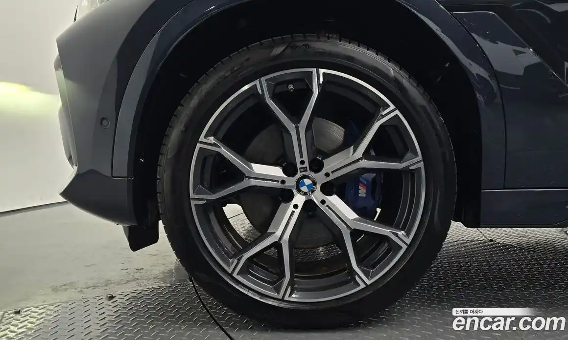 BMW X6 2022 3.0 Автомат в Москве № 155251, фото 8