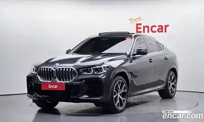 BMW X6 2022 3.0 Автомат в Москве № 155251, миниатюра 10