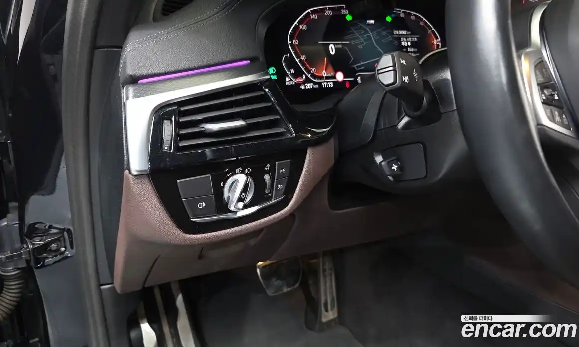 BMW 5-Series 2023 2.0 Автомат в Москве № 155269, фото 12