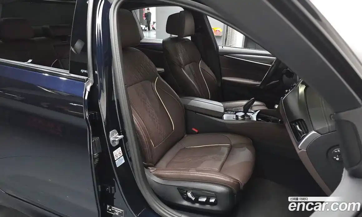 BMW 5-Series 2023 2.0 Автомат в Москве № 155269, фото 18