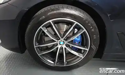 BMW 5-Series 2023 2.0 Автомат в Москве № 155269, миниатюра 3