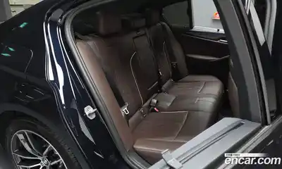 BMW 5-Series 2023 2.0 Автомат в Москве № 155269, миниатюра 5