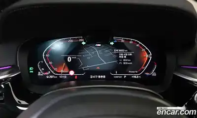 BMW 5-Series 2023 2.0 Автомат в Москве № 155269, миниатюра 6