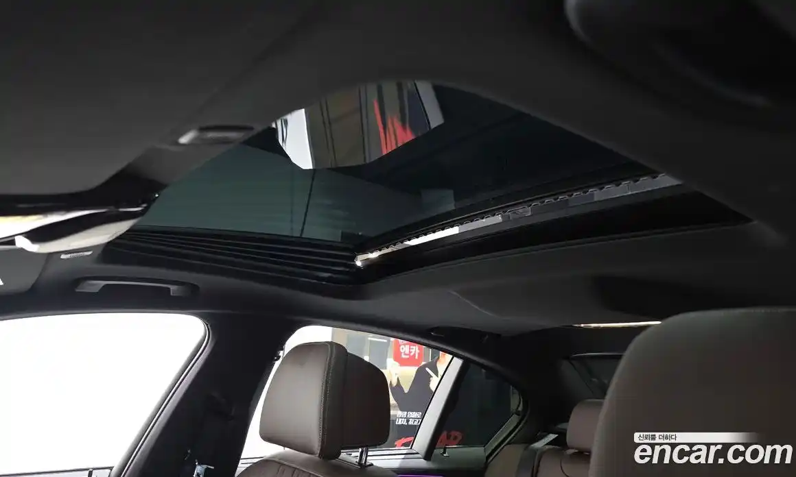 BMW 5-Series 2023 2.0 Автомат в Москве № 155269, фото 7