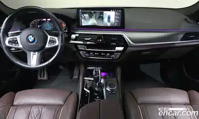 BMW 5-Series 2023 2.0 Автомат в Москве № 155269, миниатюра 8